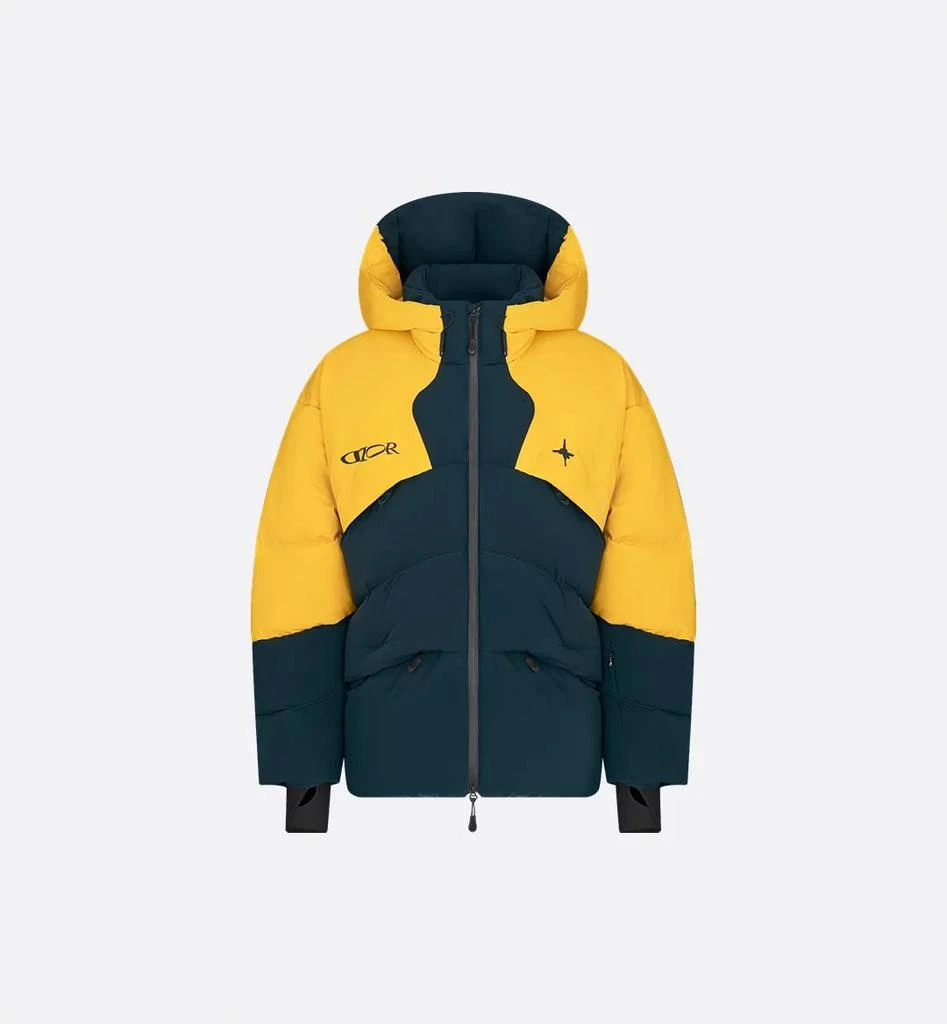 商品Dior Ski|Dior Ski "Dior And Descente And Lewis Hamilton" Ski Quilted Down Jacket,价格¥33349,第1张图片