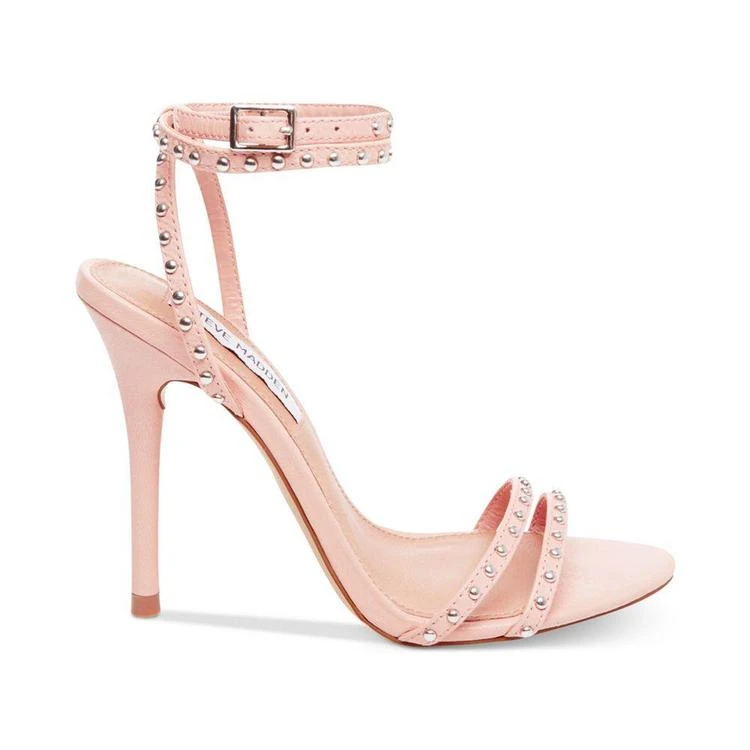 商品Steve Madden|Women's Wish Studded Dress Sandals,价格¥367,第2张图片详细描述