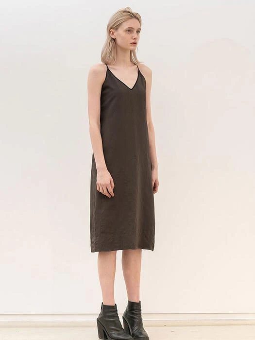 商品JAIN SONG|Slip Dress,价格¥1428,第3张图片详细描述