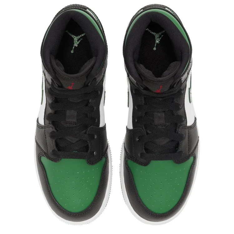 商品Jordan|Jordan AJ 1 Mid - Boys' Grade School,价格¥670,第4张图片详细描述