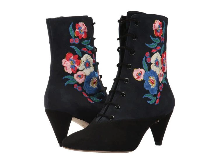 商品Tory Burch|Cassidy 45mm Lace-Up Embellished,价格¥1351,第1张图片