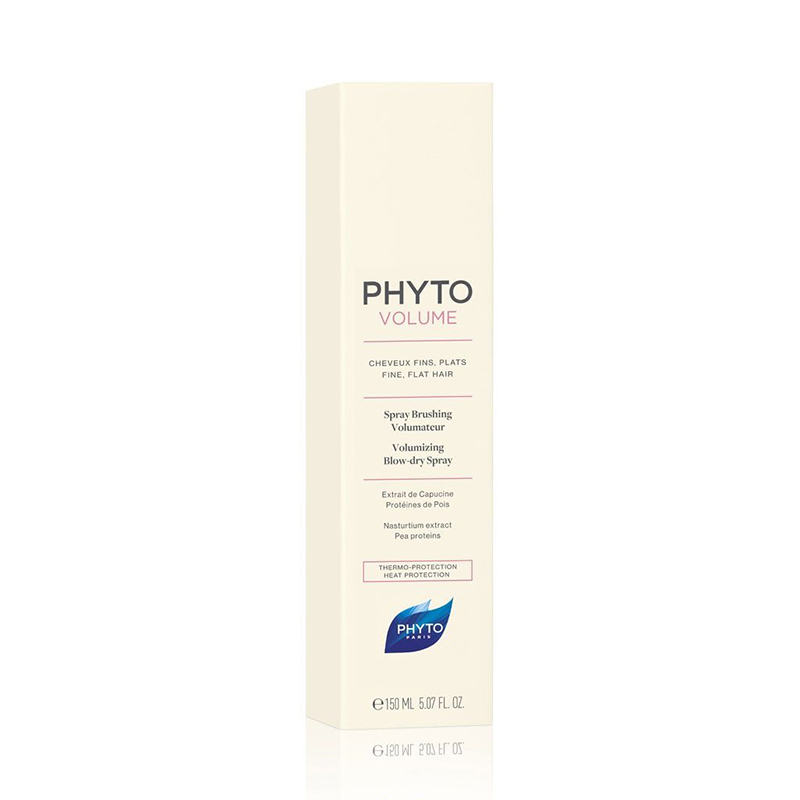PHYTO发朵蓬蓬丰盈弹性喷雾150ml 蓬松 改善毛躁商品第2张图片规格展示
