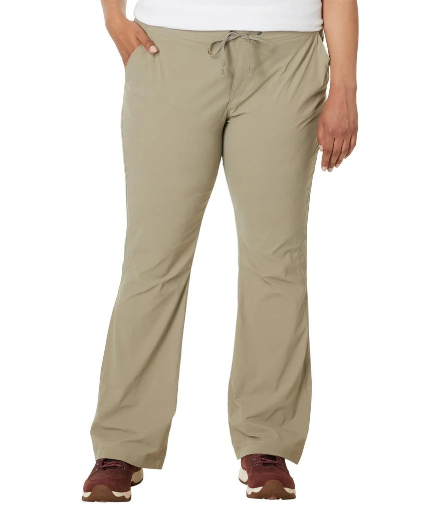 商品Columbia|Plus Size Anytime Outdoor™ Boot Cut Pant,价格¥337,第1张图片