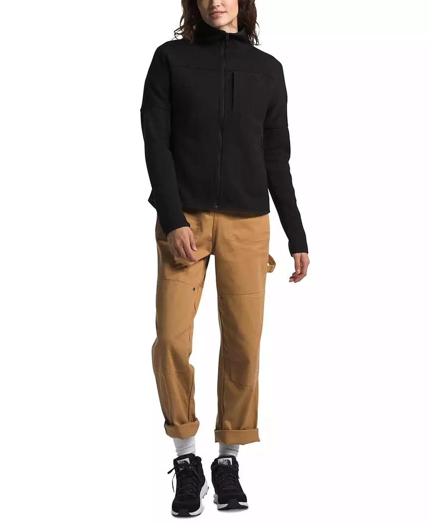 商品The North Face|Women's Front Range Fleece Jacket,价格¥968,第5张图片详细描述