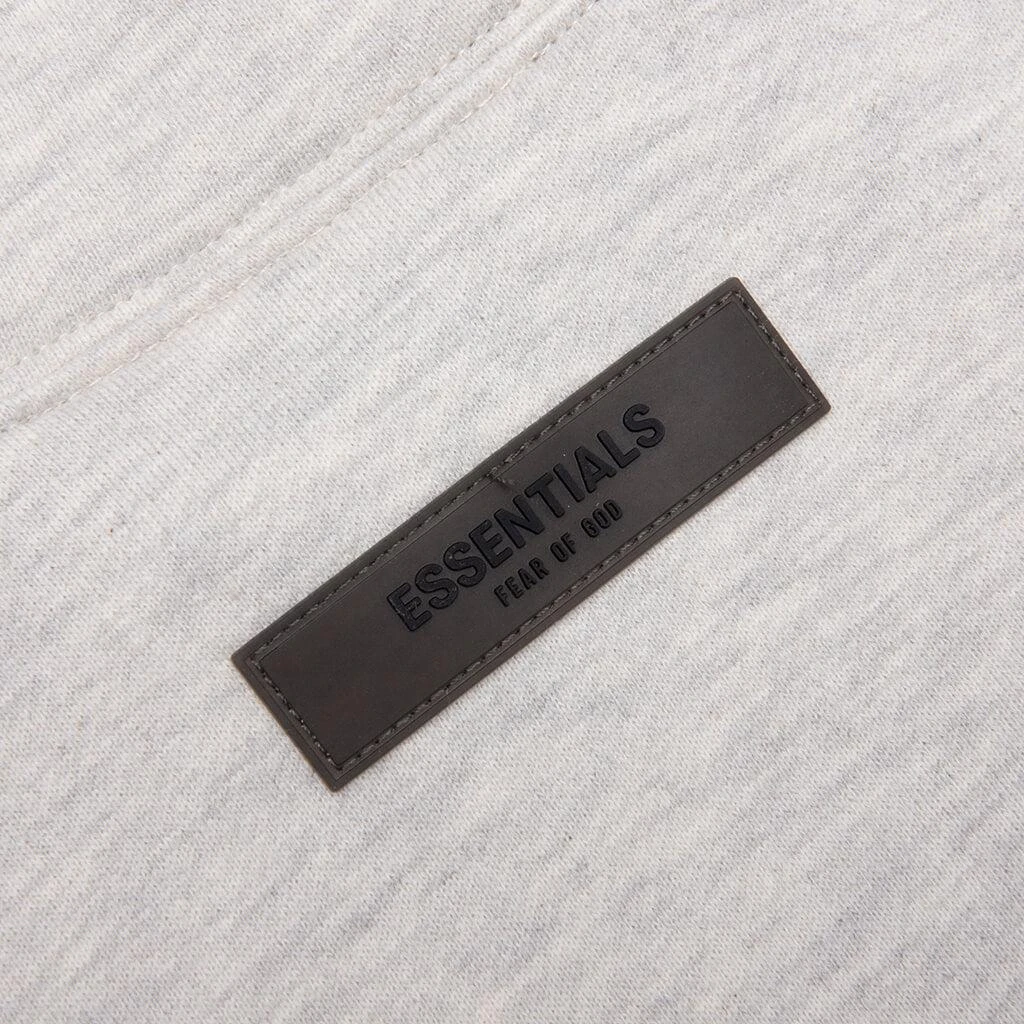 商品Essentials|Essentials Kid's Core Mockneck - Light Oatmeal,价格¥454,第4张图片详细描述