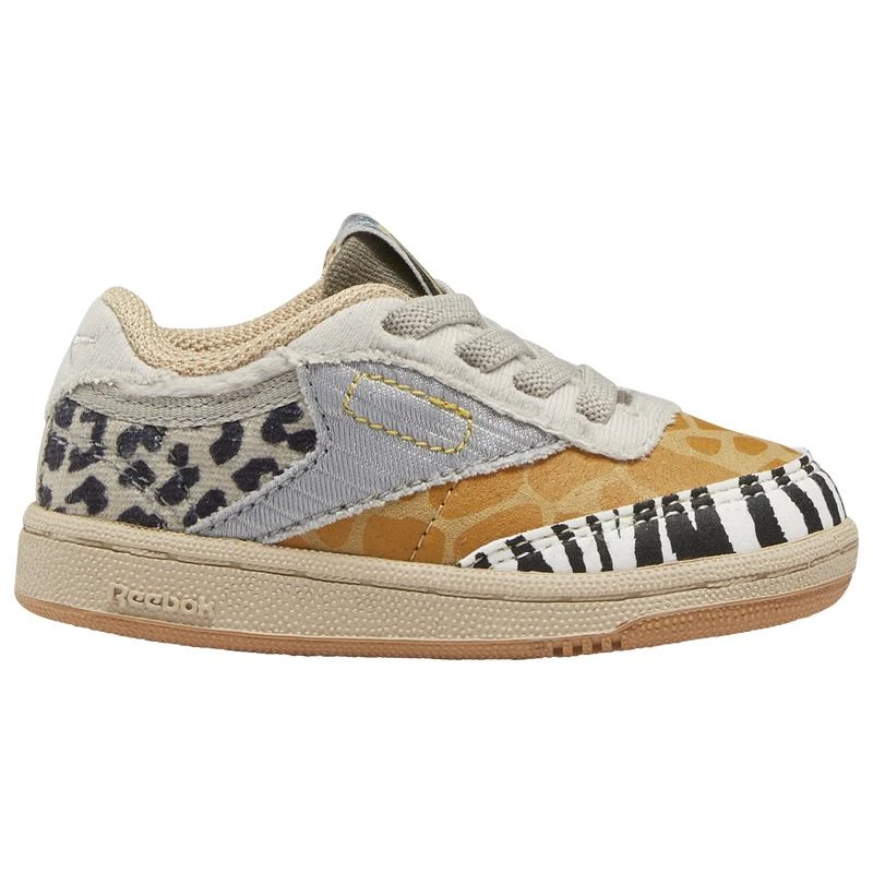 商品Reebok|Reebok Club C - Boys' Toddler,价格¥228,第1张图片