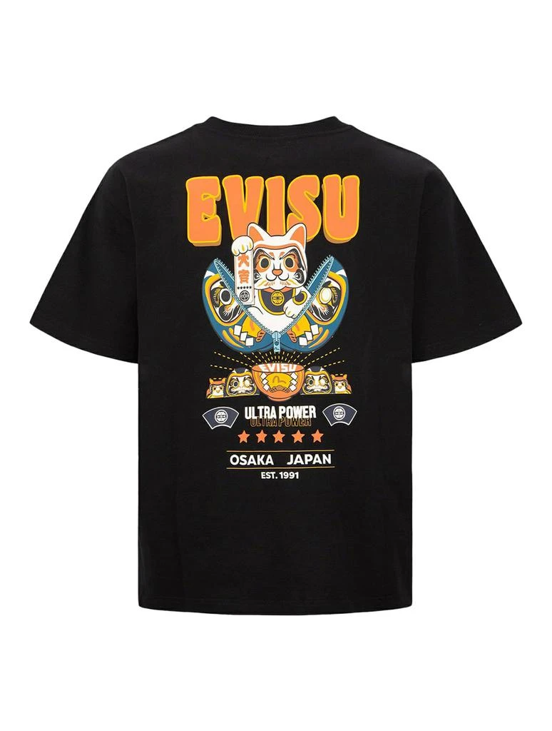 商品Evisu|Evisu Ss Tee,价格¥920,第2张图片详细描述