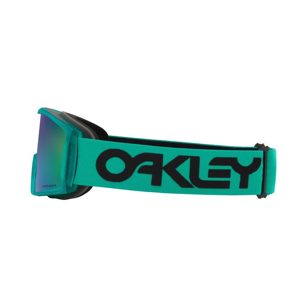 商品Oakley|谷爱凌同款 Oakley滑雪镜 果冻透明滑雪眼镜,价格¥1207,第3张图片详细描述