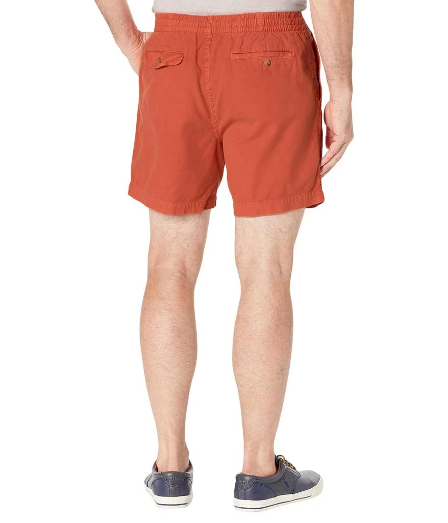 商品Ralph Lauren|6" Polo Prepster Oxford Shorts,价格¥395,第2张图片详细描述
