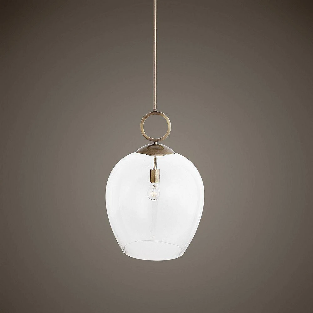 Calix Large Blown Glass Pendant 商品