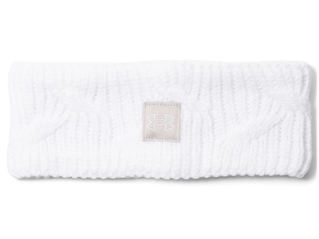 商品Under Armour|Halftime Fleece Headband,价格¥200,第1张图片