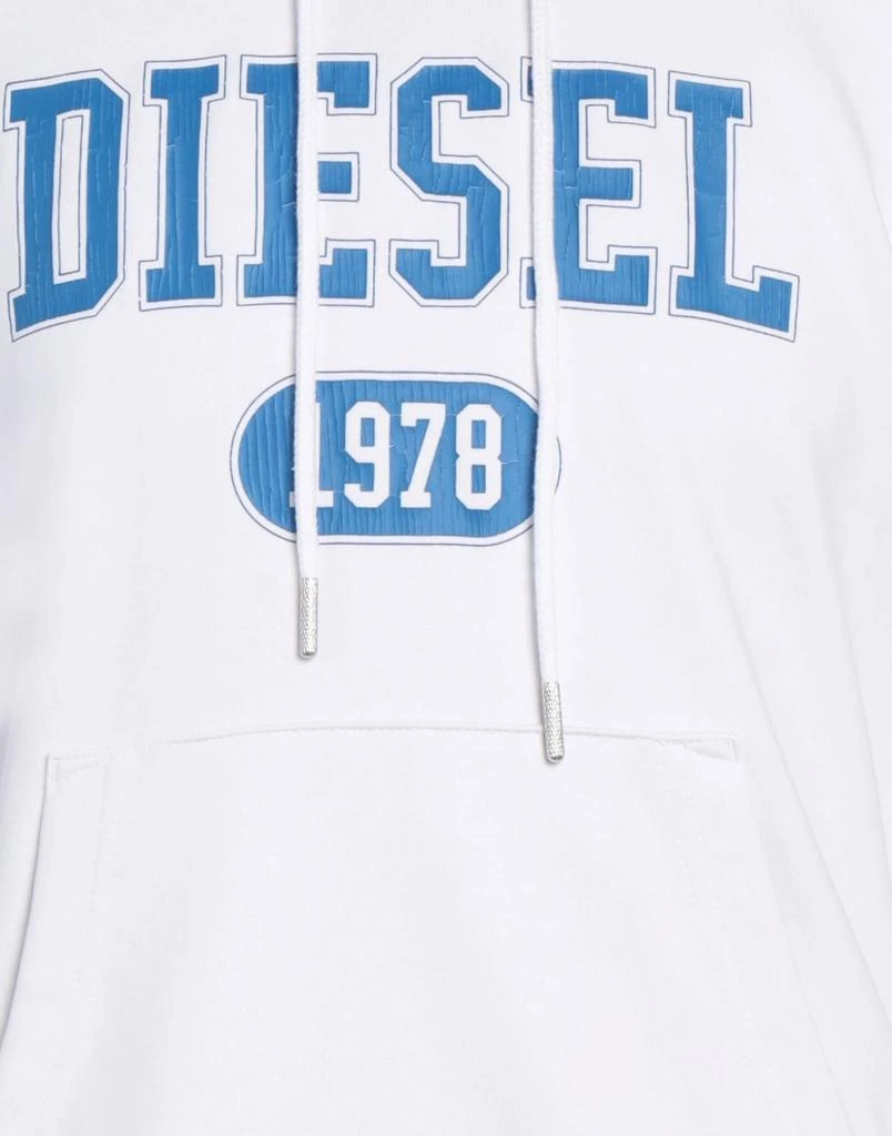 商品Diesel|Hooded sweatshirt,价格¥655,第4张图片详细描述