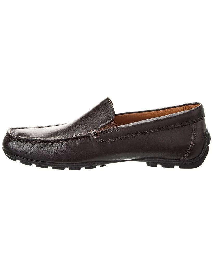 商品Geox|Geox Moner Leather Loafer,价格¥644,第2张图片详细描述