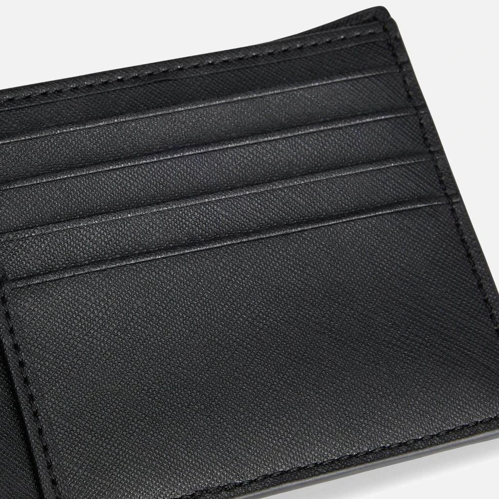 商品BOSS Black|BOSS Black Zair Cross-Grained Leather Wallet,价格¥713,第4张图片详细描述
