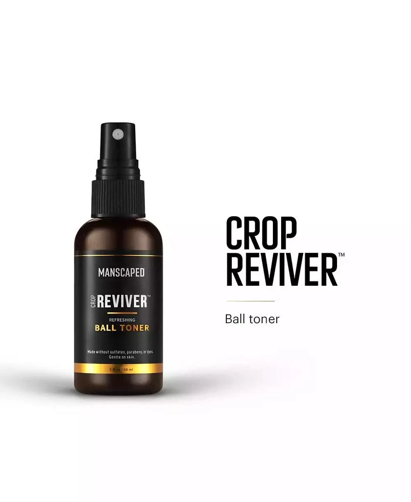 商品MANSCAPED|Spray-On Body Toner for Men, 1.89-oz.,价格¥82,第3张图片详细描述