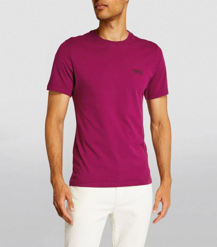 商品Barbour|Logo T-Shirt,价格¥217,第3张图片详细描述