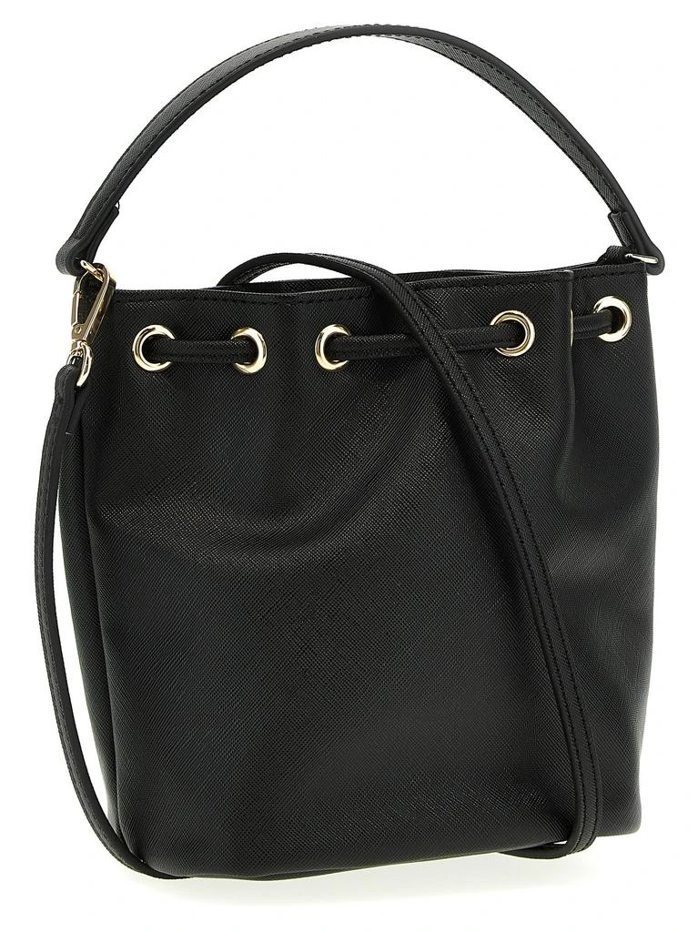 商品TWINSET|Portatutto Crossbody Bags Black,价格¥697,第2张图片详细描述