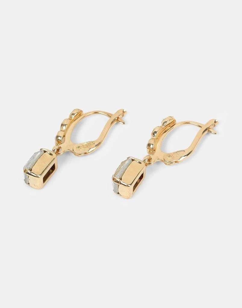 商品8 by YOOX|Earrings,价格¥402,第3张图片详细描述