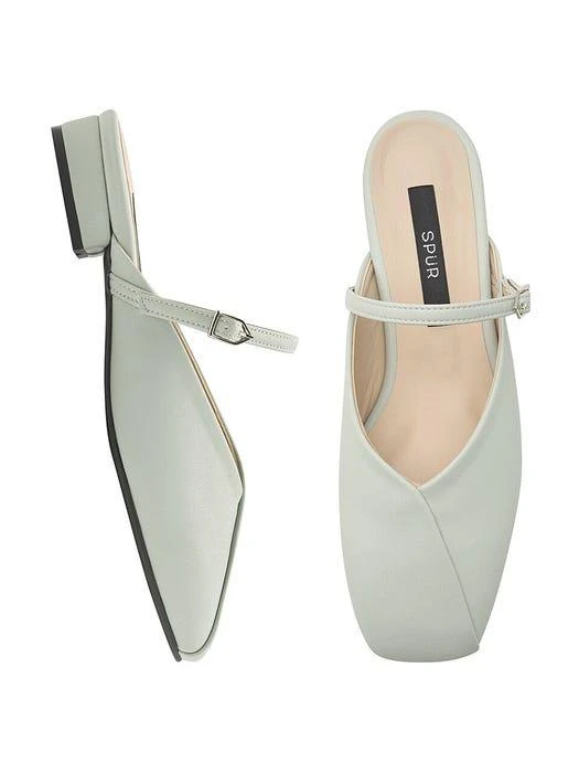 商品SPUR|Kleeche Loafer Mules (3 Colors),价格¥796,第1张图片