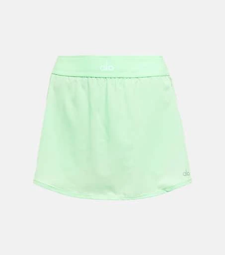 商品Alo|A-line tennis miniskirt,价格¥522,第1张图片