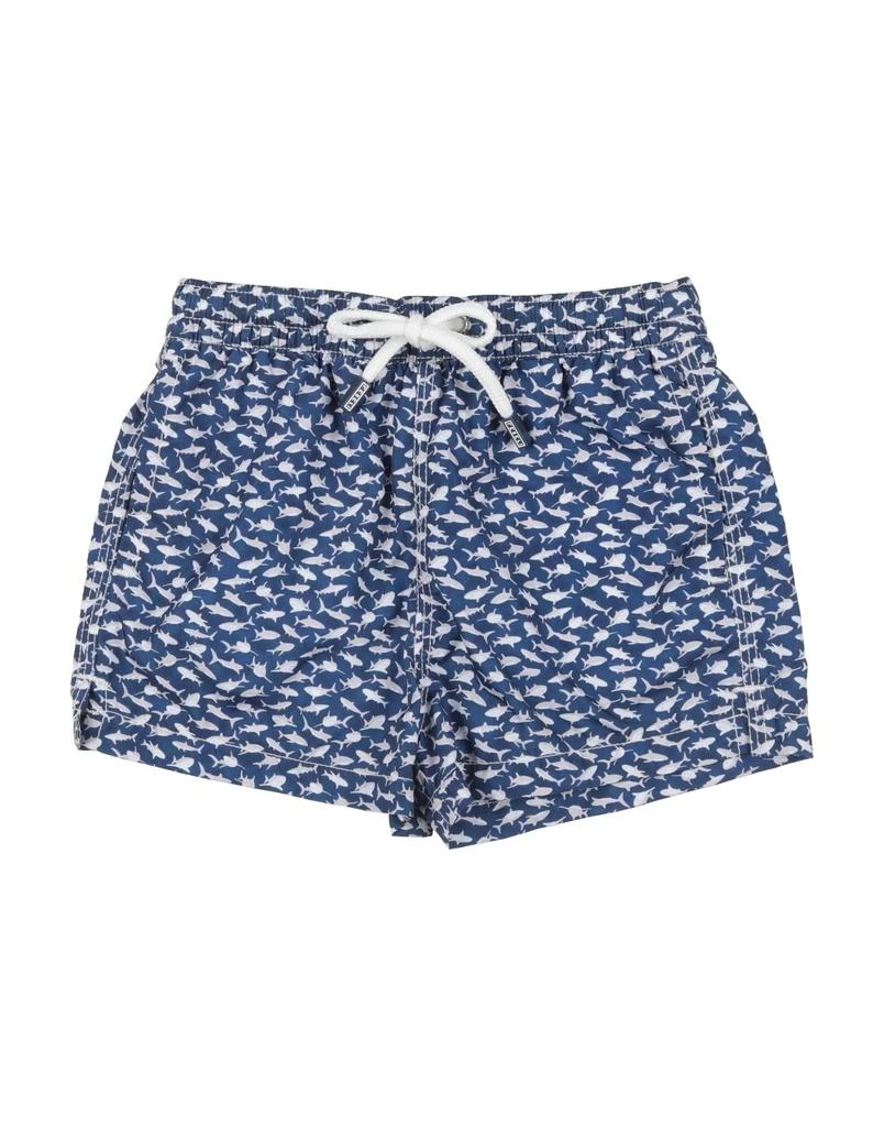 商品Fedeli|Swim shorts,价格¥1425,第1张图片