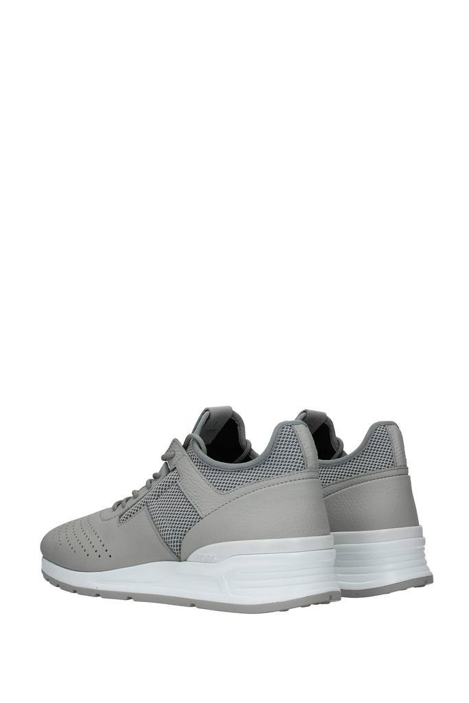 商品Tod's|Sneakers Leather Gray,价格¥1756,第6张图片详细描述