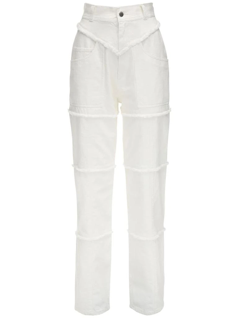 商品Ambush|High Waist Denim Pants,价格¥1925,第1张图片