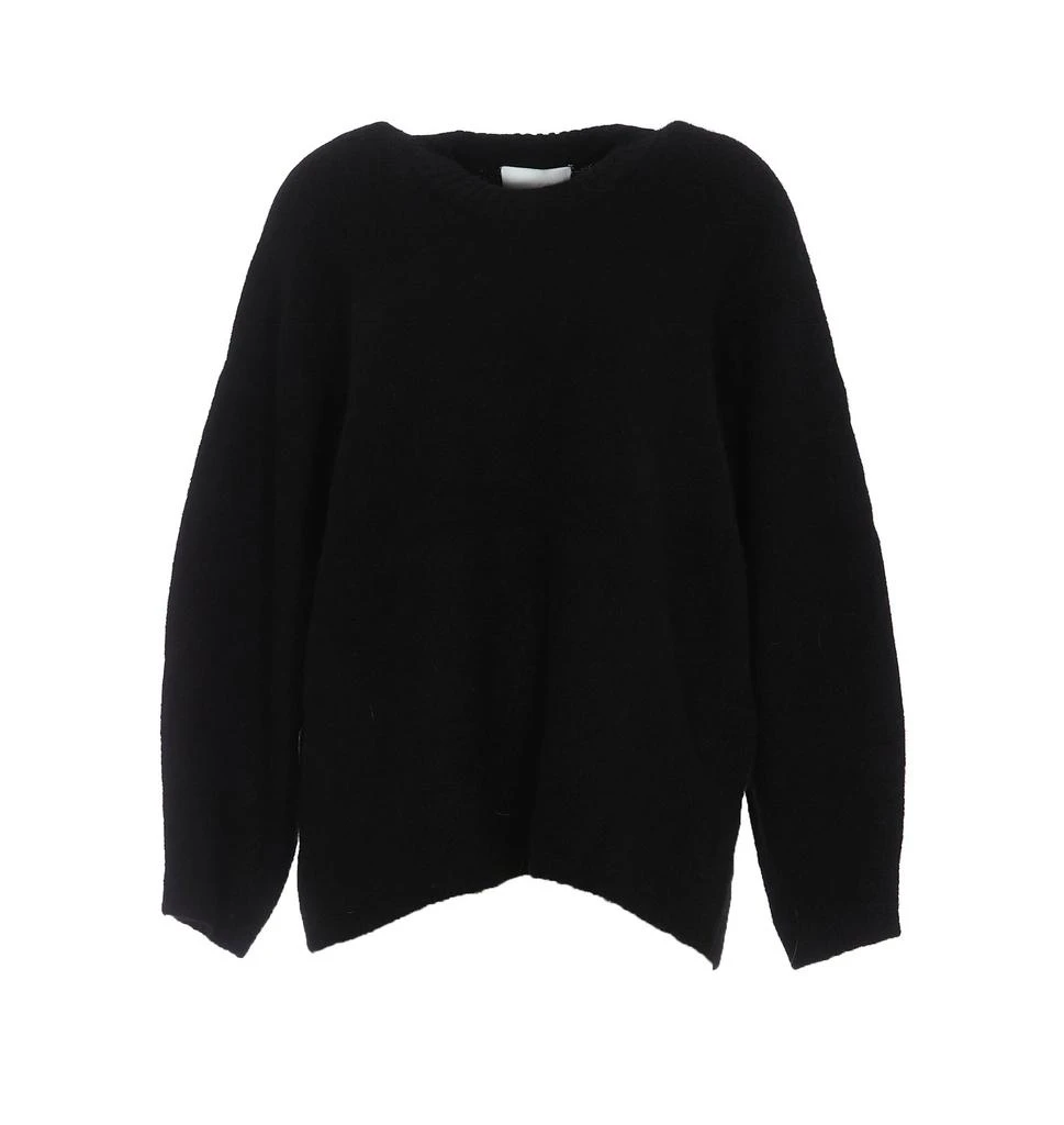 商品3.1 Phillip Lim|3.1 Phillip Lim Crewneck Knitted Jumper,价格¥2203,第1张图片