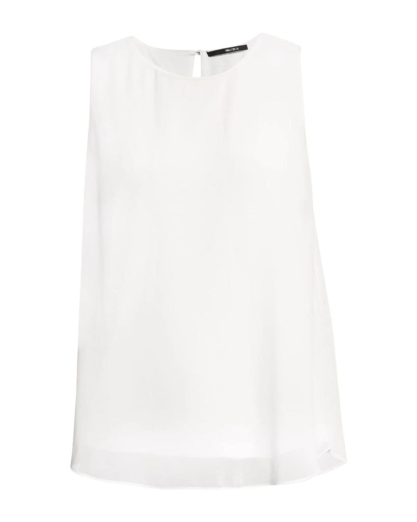 商品Kobi Halperin|Leyla Sleeveless Scoop-Neck Blouse,价格¥985,第2张图片详细描述