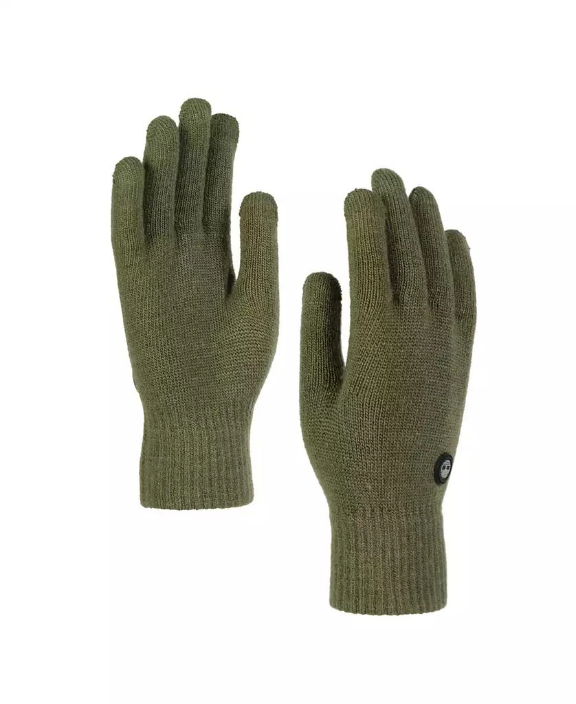 Men's Touch Tips and Rubber Logo Magic Glove 商品