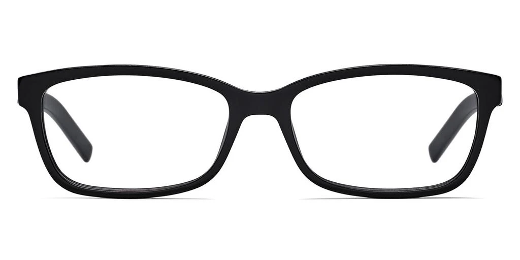商品Hugo Boss|Demo Rectangular Ladies Eyeglasses HG 1016 0OIT 53,价格¥293,第1张图片