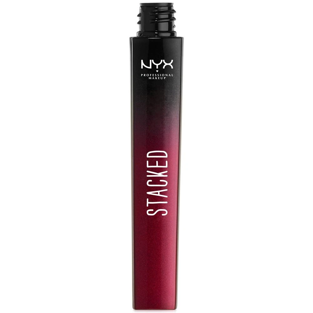 商品NYX Professional Makeup|Super Luscious Mascara,价格¥45,第3张图片详细描述