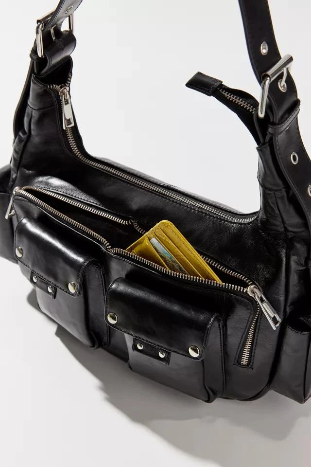 商品Nunoo|Núnoo Sally City Shoulder Bag,价格¥1012,第5张图片详细描述