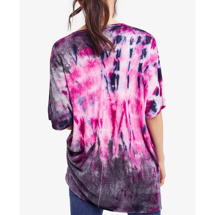 商品Free People|Tie-Dyed Top,价格¥599,第2张图片详细描述