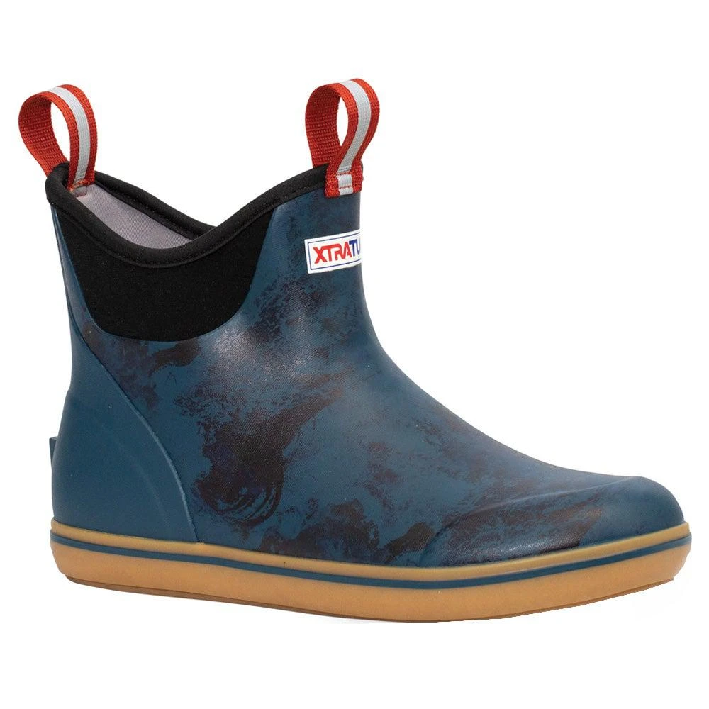 商品Xtratuf|6" Inch Ankle Deck Boots,价格¥751,第2张图片详细描述