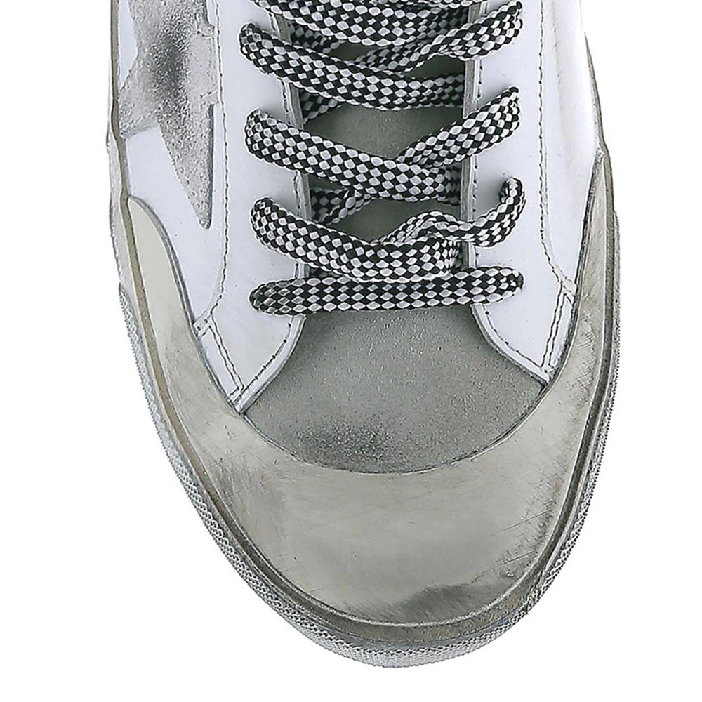 GOLDEN GOOSE DELUXE BRAND 白色男士运动鞋 GMF00175-F001947-10273 商品