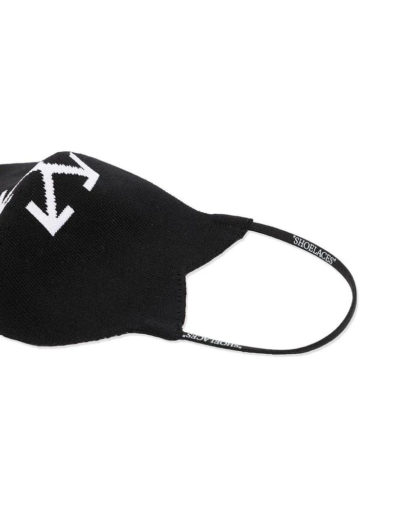 商品Off-White|Off-White Arrow Face Mask,价格¥976,第3张图片详细描述
