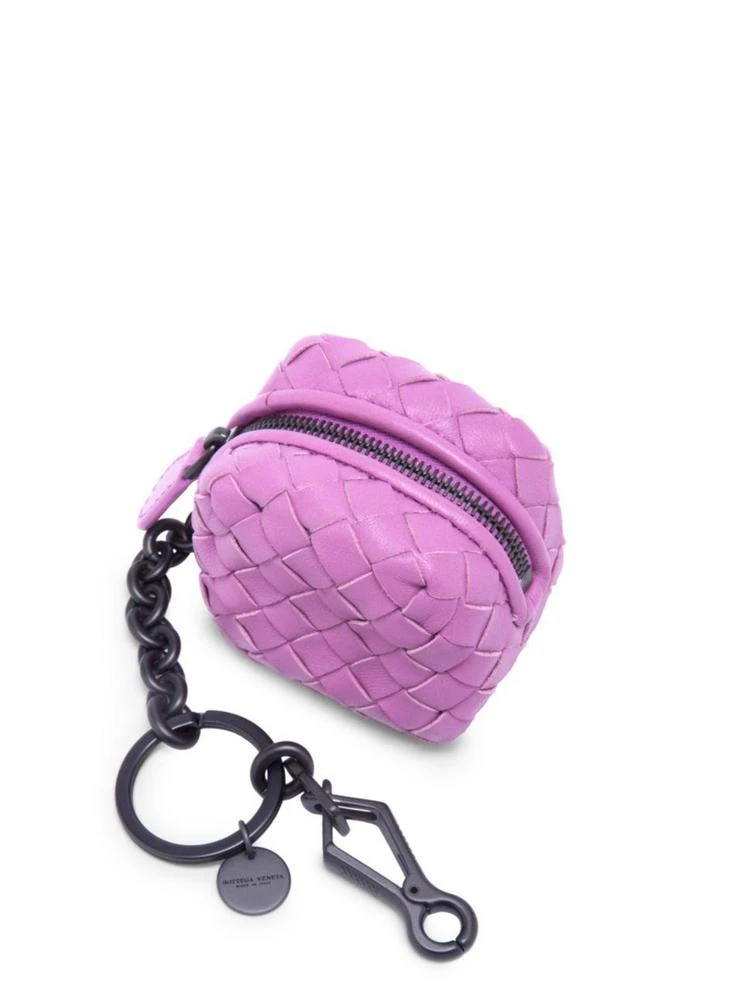 商品Bottega Veneta|Key Ring Purse,价格¥1679,第1张图片