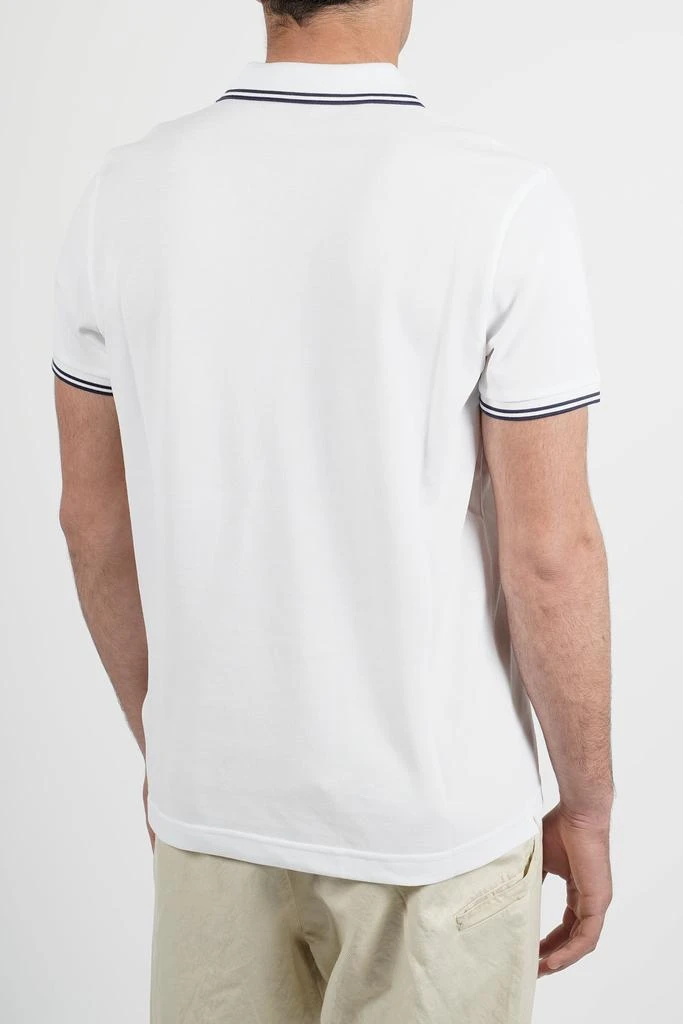 商品Moncler|Logo polo shirt,价格¥1839,第4张图片详细描述