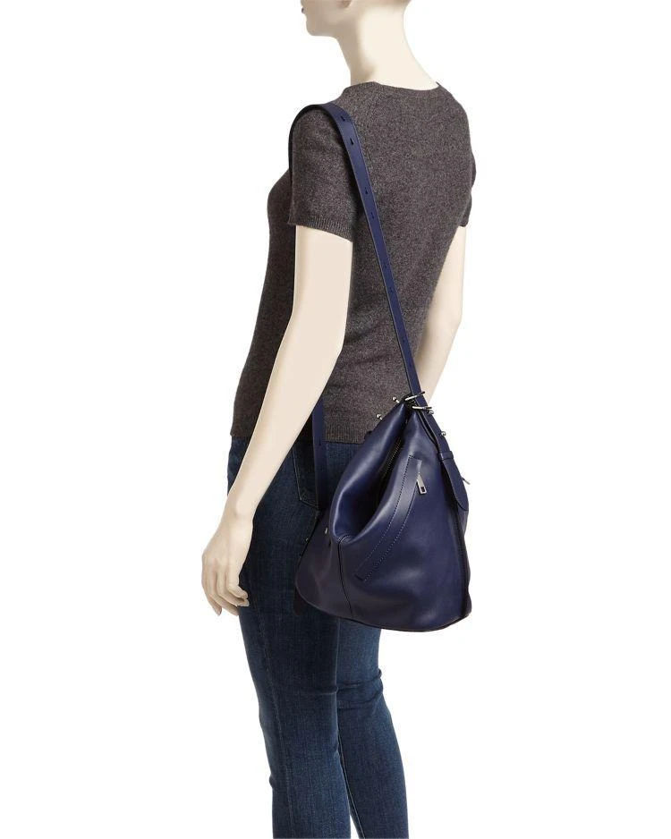 商品Marc Jacobs|MARC JACOBS The Sling Leather Hobo,价格¥1924,第2张图片详细描述