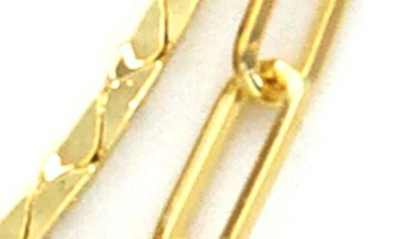 商品Panacea|Layered Chain Necklace,价格¥65,第2张图片详细描述