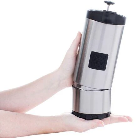 商品Bru Trek|OVRLNDR French Press,价格¥164,第4张图片详细描述