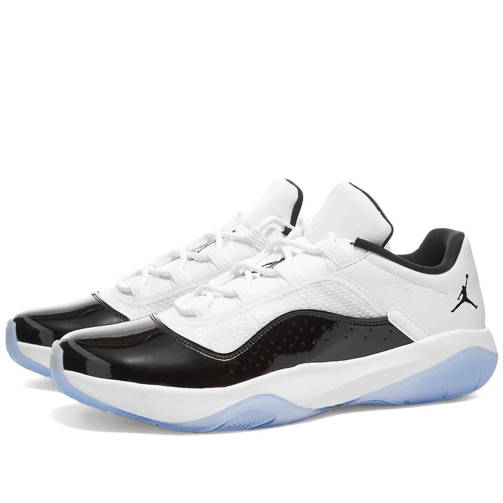 商品Jordan|Air Jordan 11 Comfort Low 'Concord',价格¥633,第1张图片