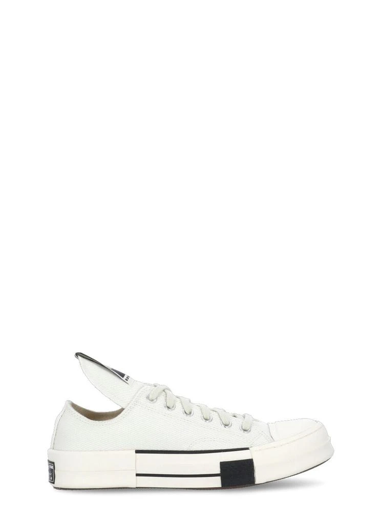 商品Converse|CONVERSE X RICK OWENS Sneakers,价格¥735,第1张图片