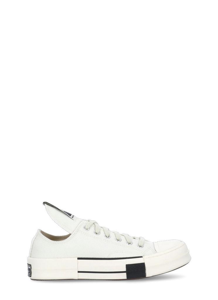 商品Converse|CONVERSE X RICK OWENS Sneakers,价格¥709,第1张图片