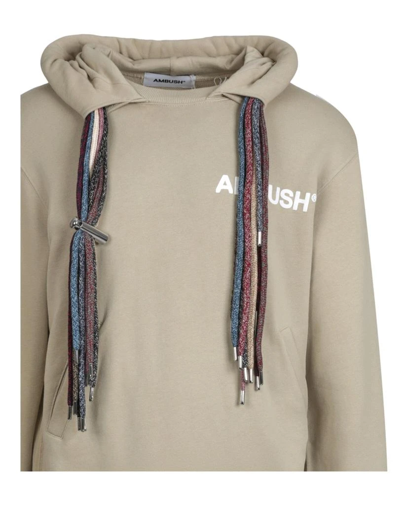 商品Ambush|Multi-Drawstring Crewneck Sweatshirt,价格¥2433,第3张图片详细描述