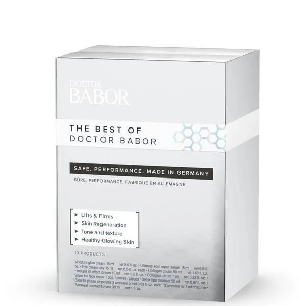 商品BABOR|BABOR Best Of Doctor Babor Set (Worth $412.00),价格¥873,第1张图片