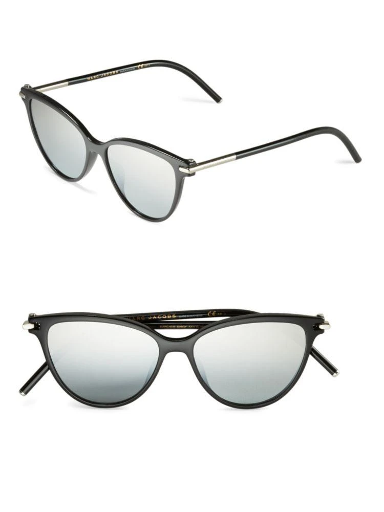 商品Marc Jacobs|53MM Cat Eye Sunglasses,价格¥722,第1张图片