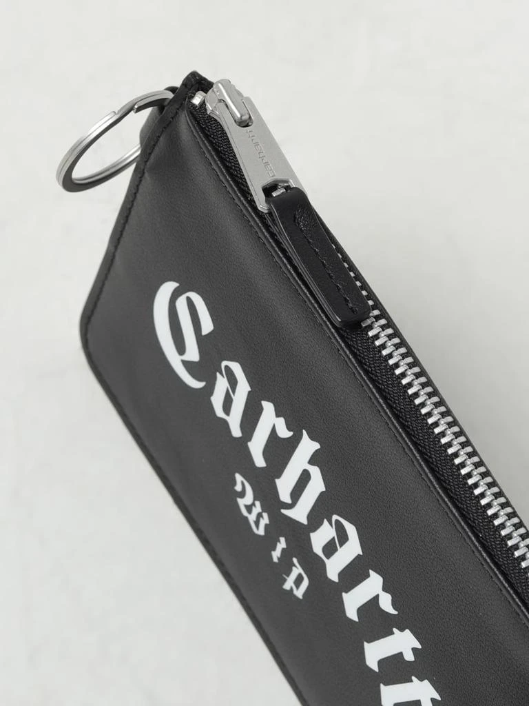 商品Carhartt WIP|Carhartt Wip wallet in synthetic leather,价格¥462,第3张图片详细描述