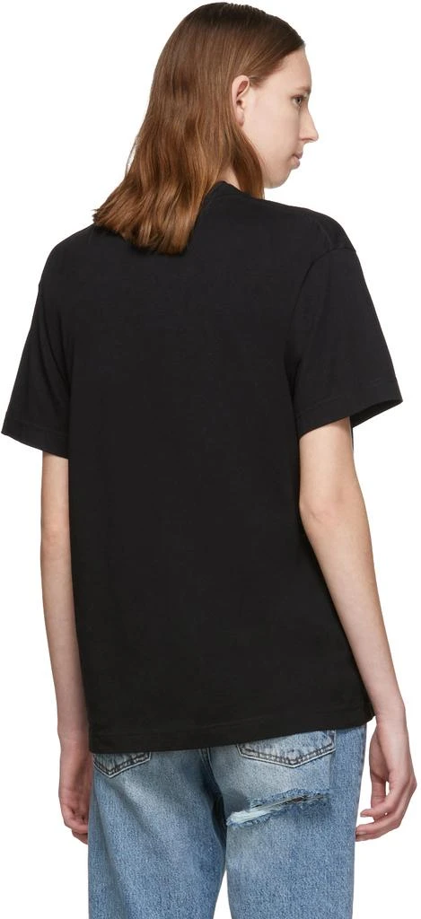 商品Vetements|Black 'Birthday' T-Shirt,价格¥1348,第3张图片详细描述